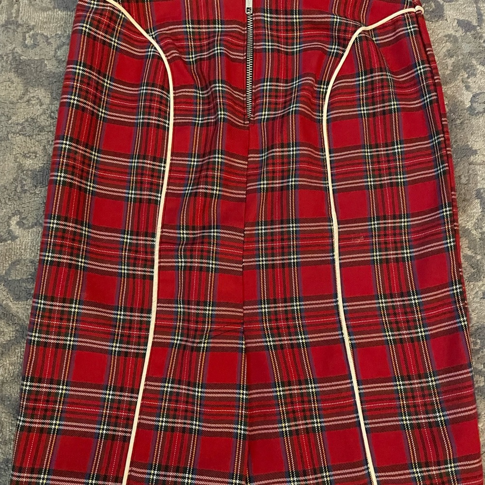 Punk rock ska pencil skirt ❤️ - Picture 9 of 9